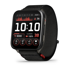 Garmin Venu X1, musta