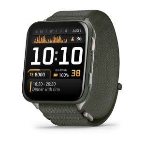 Garmin Venu X1, vihreä