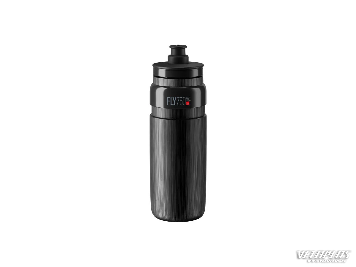 Фляга Elite Fly TEX 750ml, Черная
