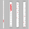 Kleebis mõõdulint WOOM 58x1750 mm thumbnail 1