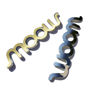 Kaelakausi logo WOOM ORIGINAL 3 kleebisega