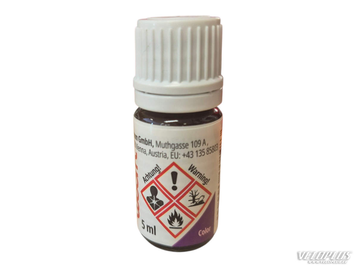 woom ORIGINAL 1–3 retušavimo dažai – violetinė