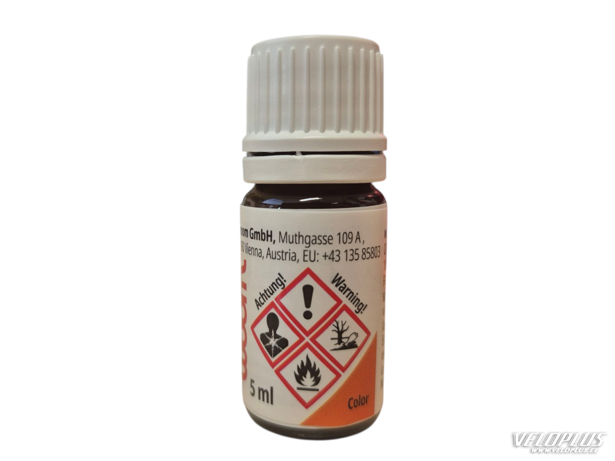 woom ORIGINAL 1–3 rel G Touch-up Paint – Flame Orange