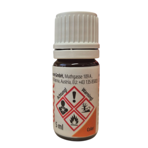 woom ORIGINAL 1–3 rel G Touch-up Paint – Flame Orange