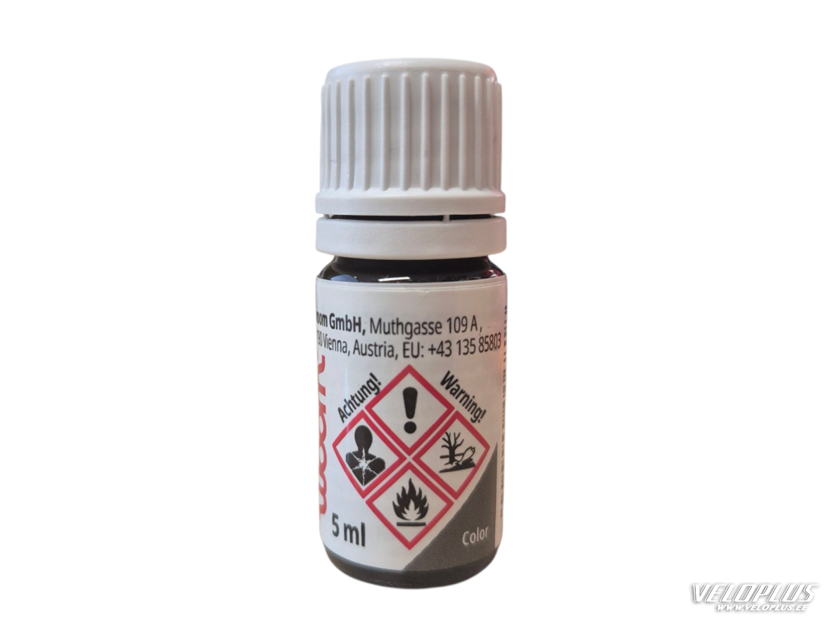 woom ORIGINAL 4–6 rel G Touch-up Paint – Moon Grey