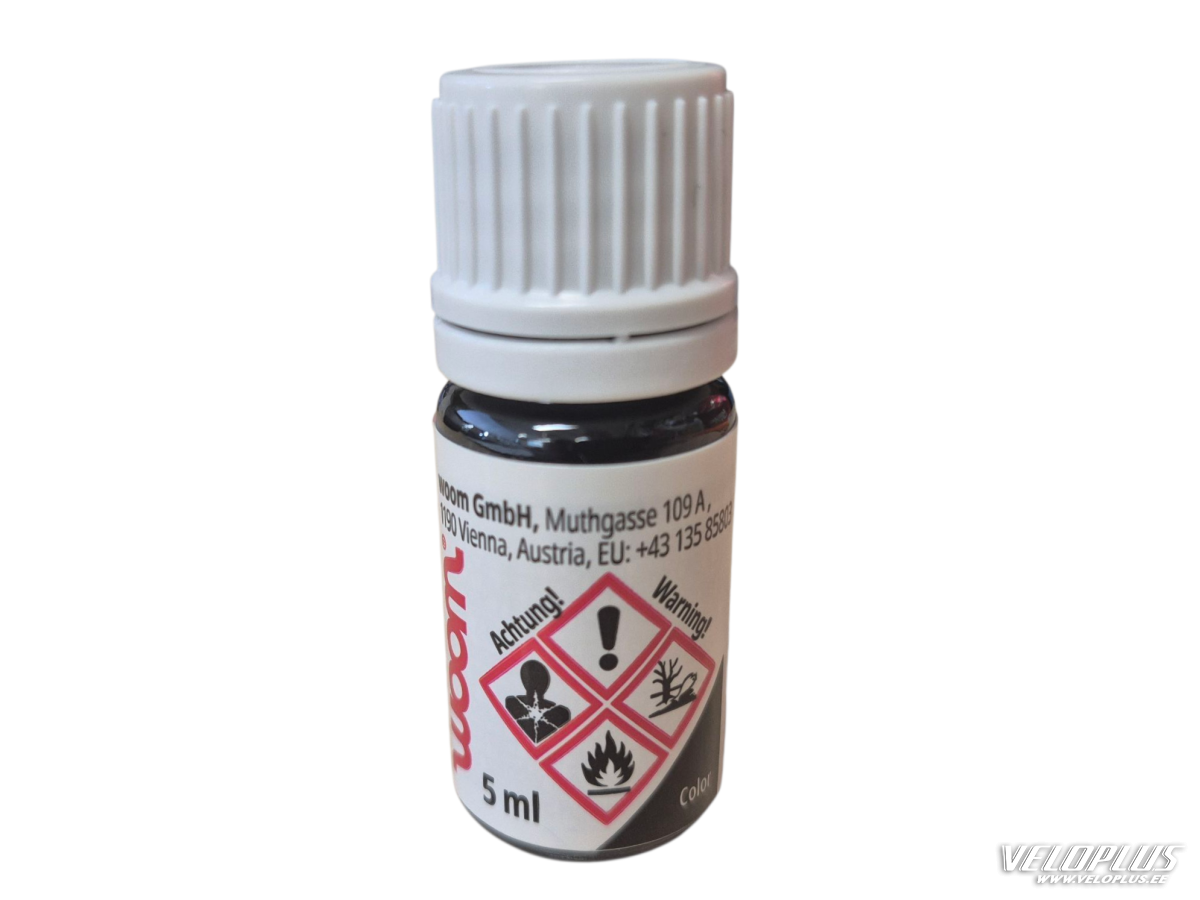 woom OFF/ORIGINAL FADE Touch-up Paint – Black