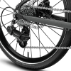 Võlli mutter woom SNAP Axle Bolt must thumbnail 3