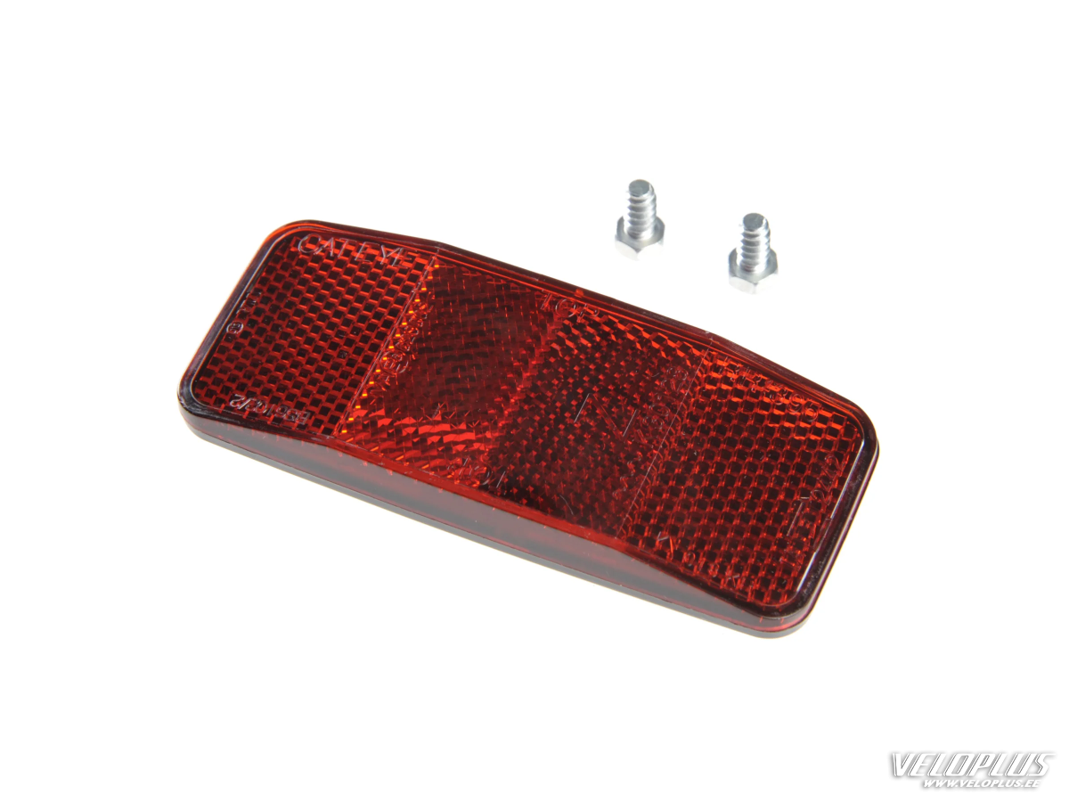 WOOM PICKUP RACK reflector rear red