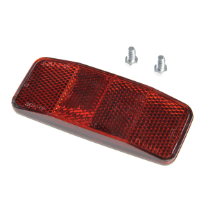 WOOM PICKUP RACK reflector rear red