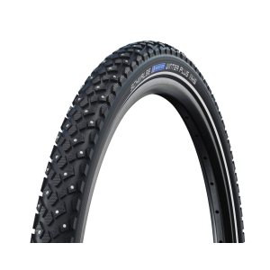 Шипованная шина Schwalbe Marathon Winter Plus 700x35 (35-622) 240 шипов