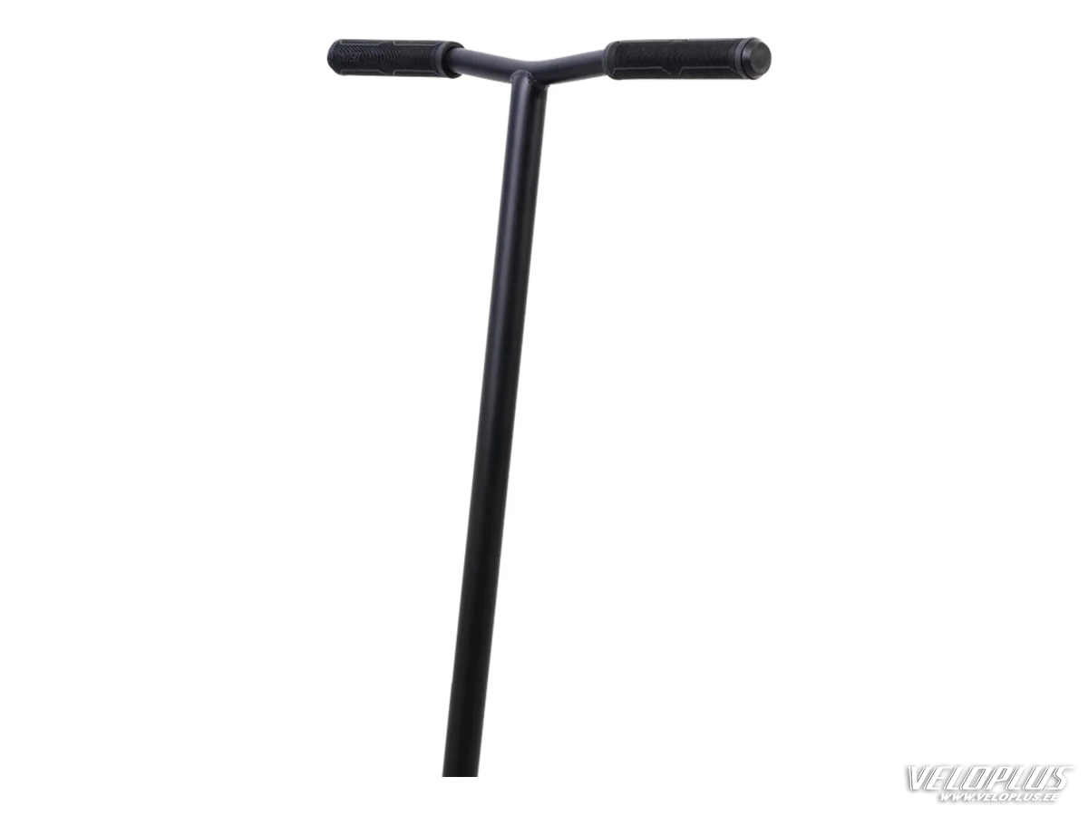 Stūre INVERT SUPREME 590x540 mm melna ar rokturiem