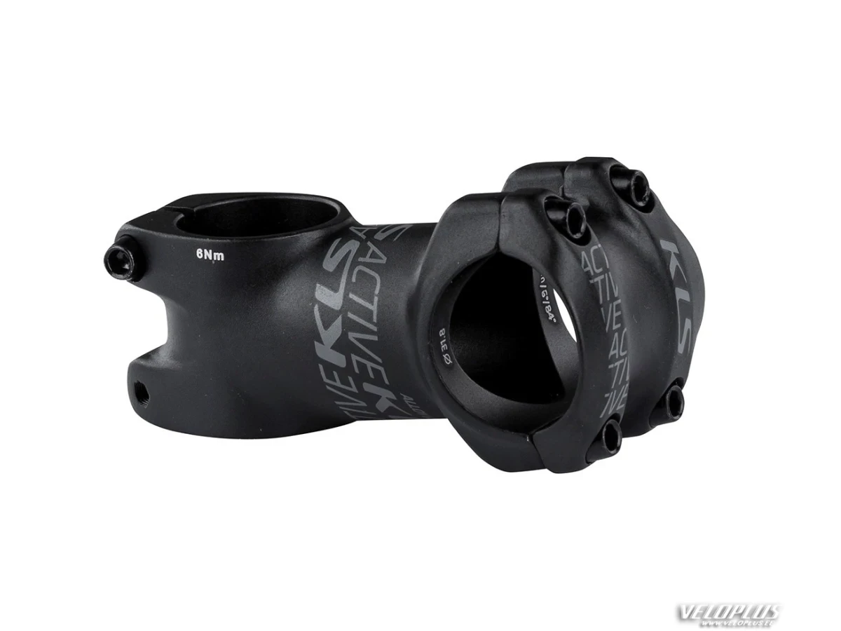 Stem KLS ACTIVE XC 70 black 017, 90mm