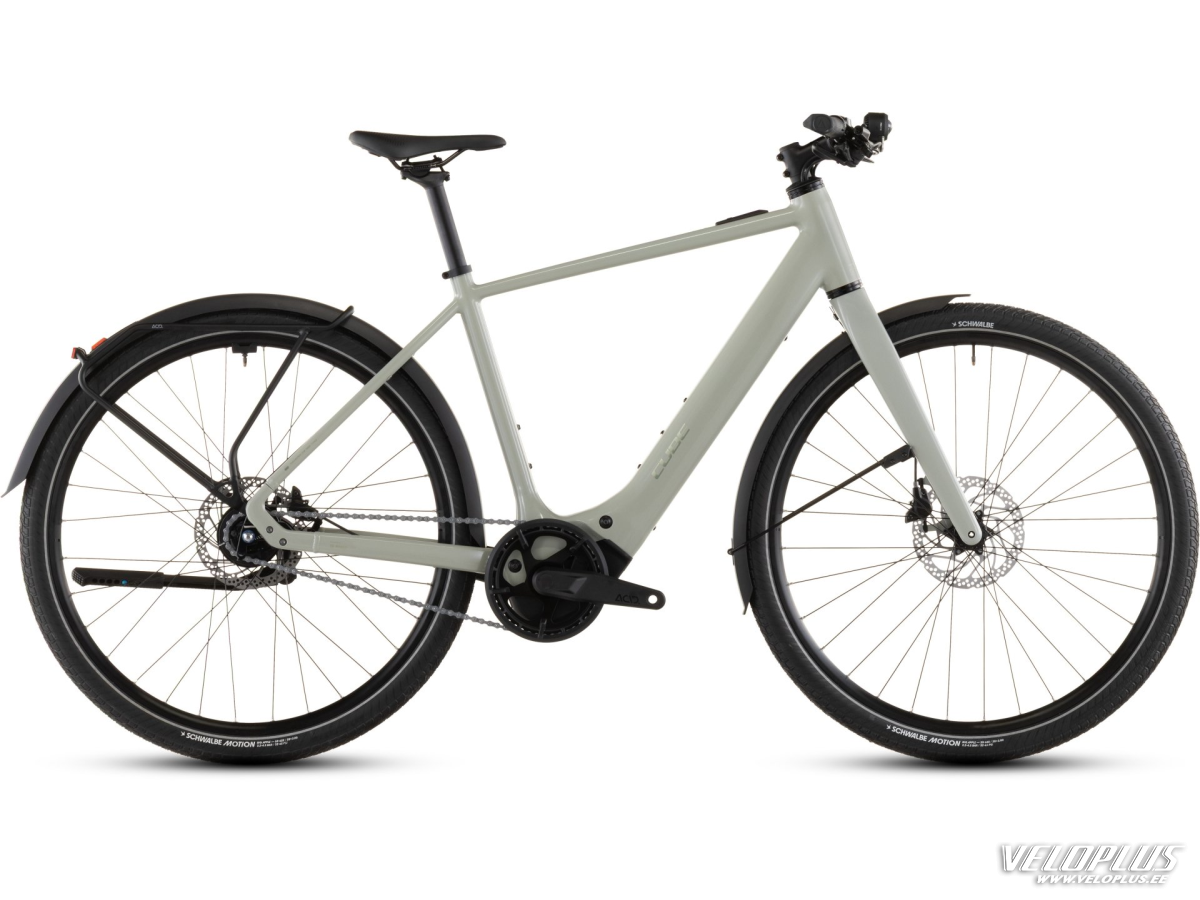 Cube Editor Hybrid SLX 400X FE