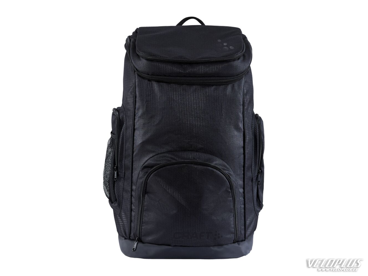 CRAFT Transit Equipment Bag 65L black