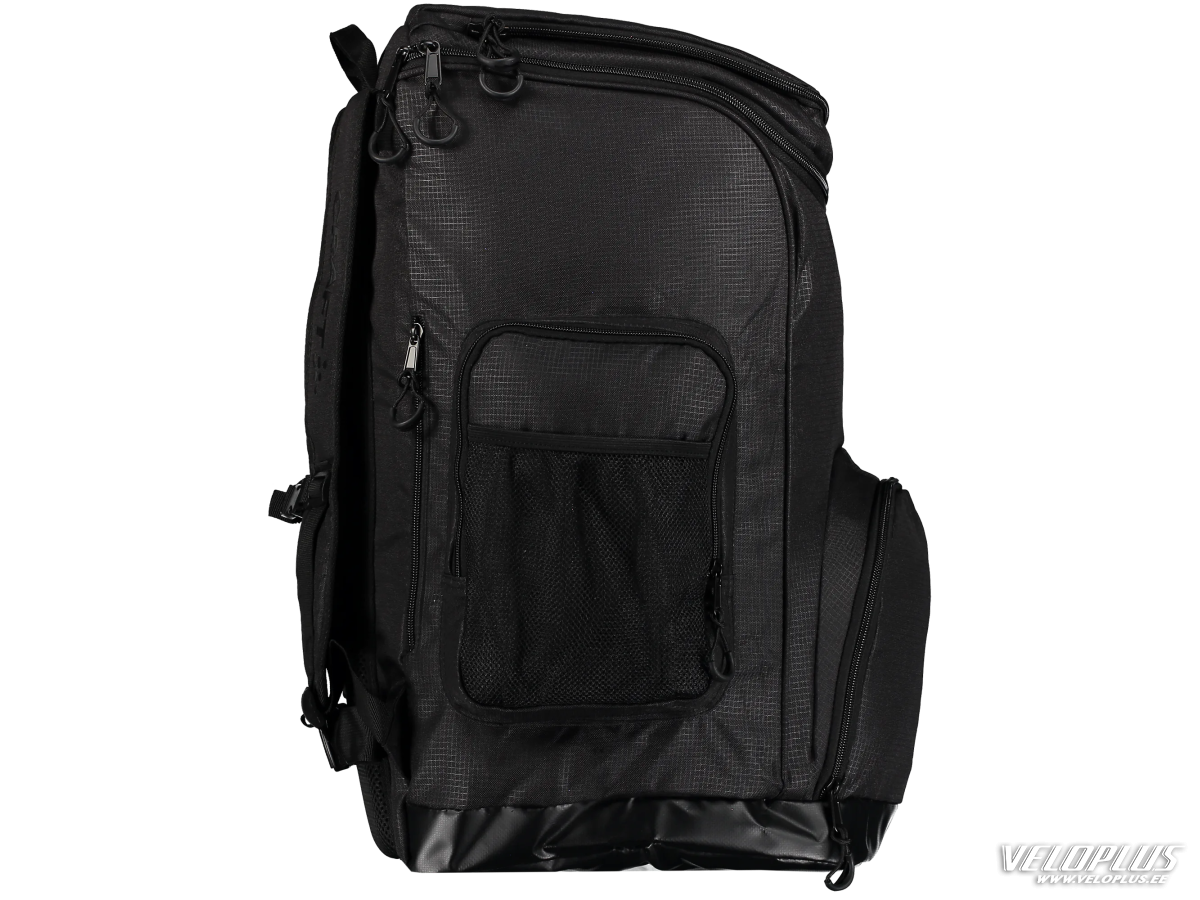 Backpack CRAFT Transit Equipment Bag 65L Black | Veloplus