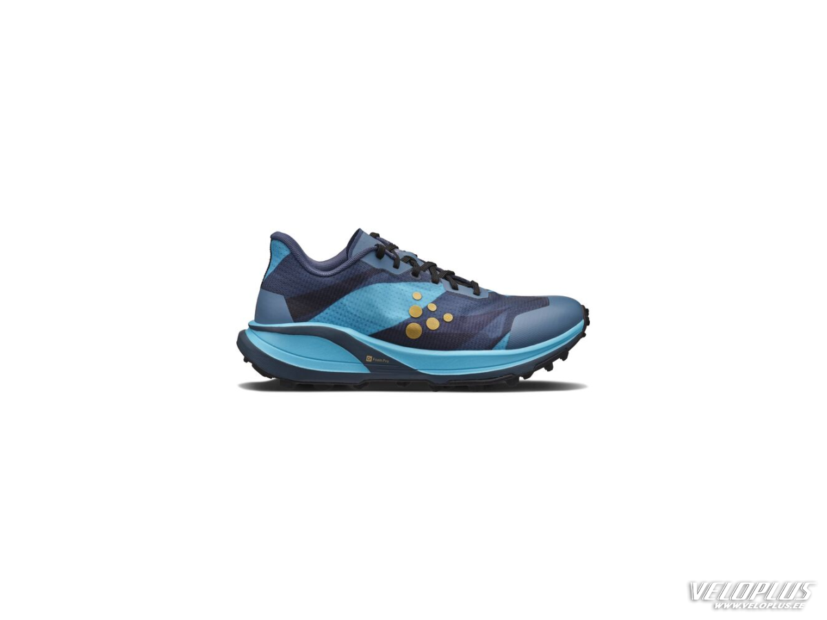 Running shoe CRAFT PURE TRAIL PRO M