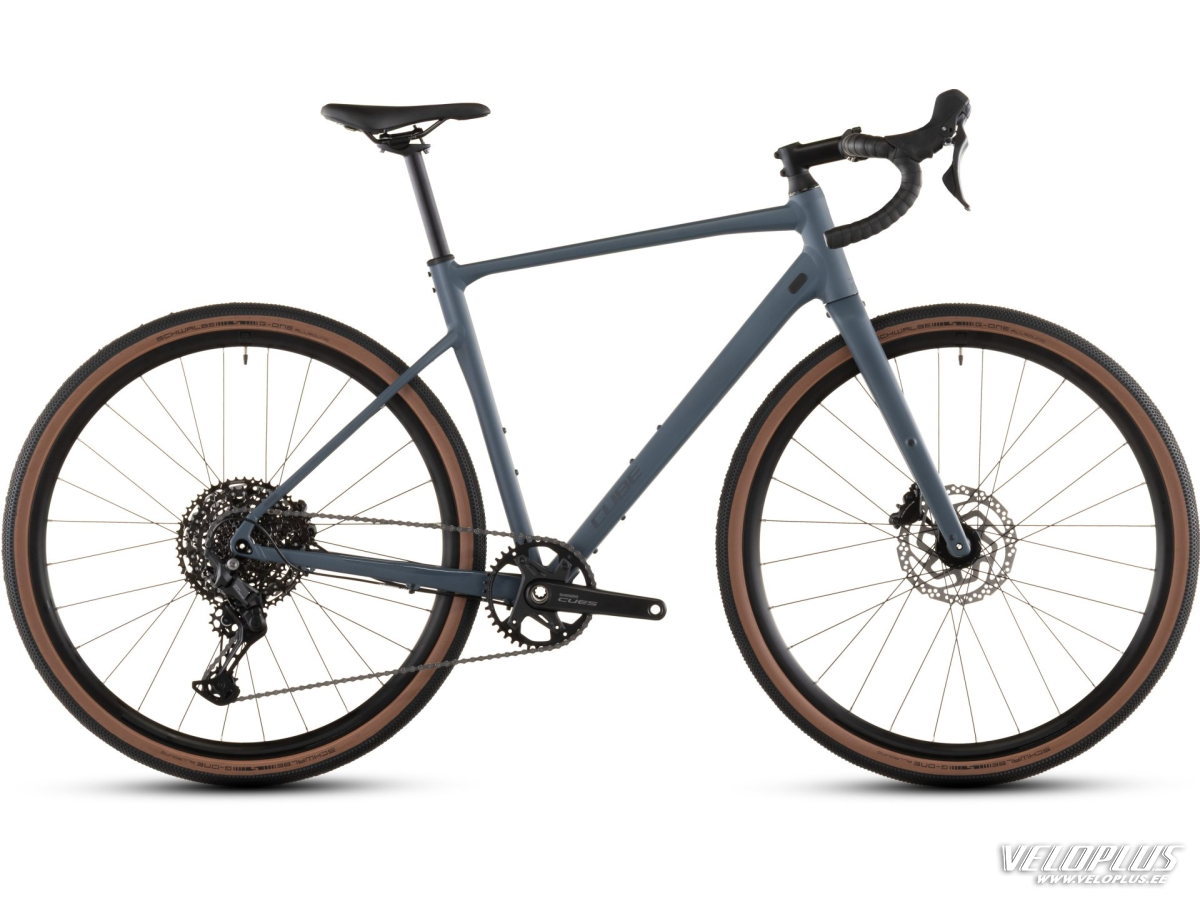 Cube Nuroad Pro 27,5"