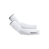Käised CRAFT Progress Compression Sleeve white