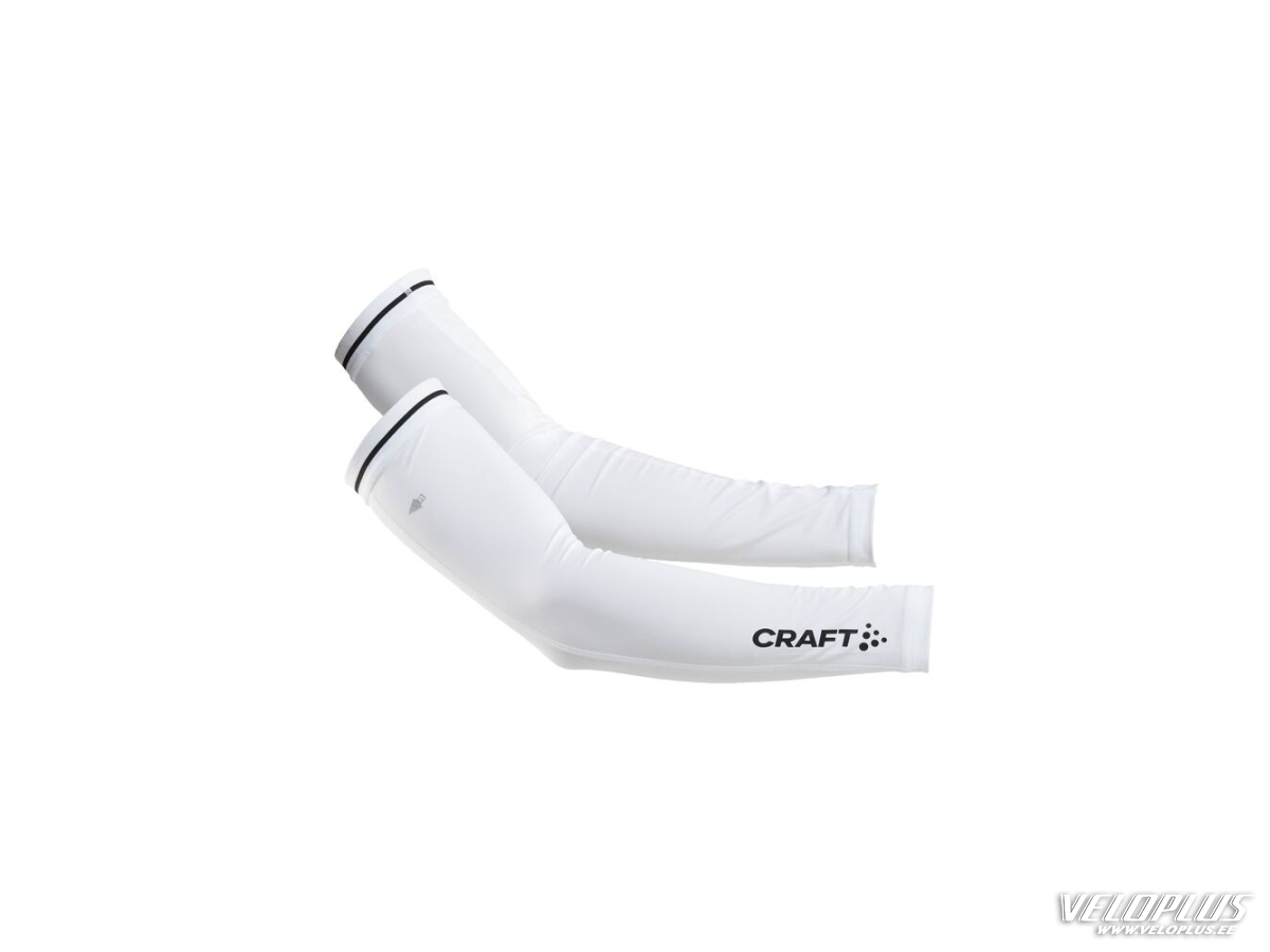 Käised CRAFT Progress Compression Sleeve white