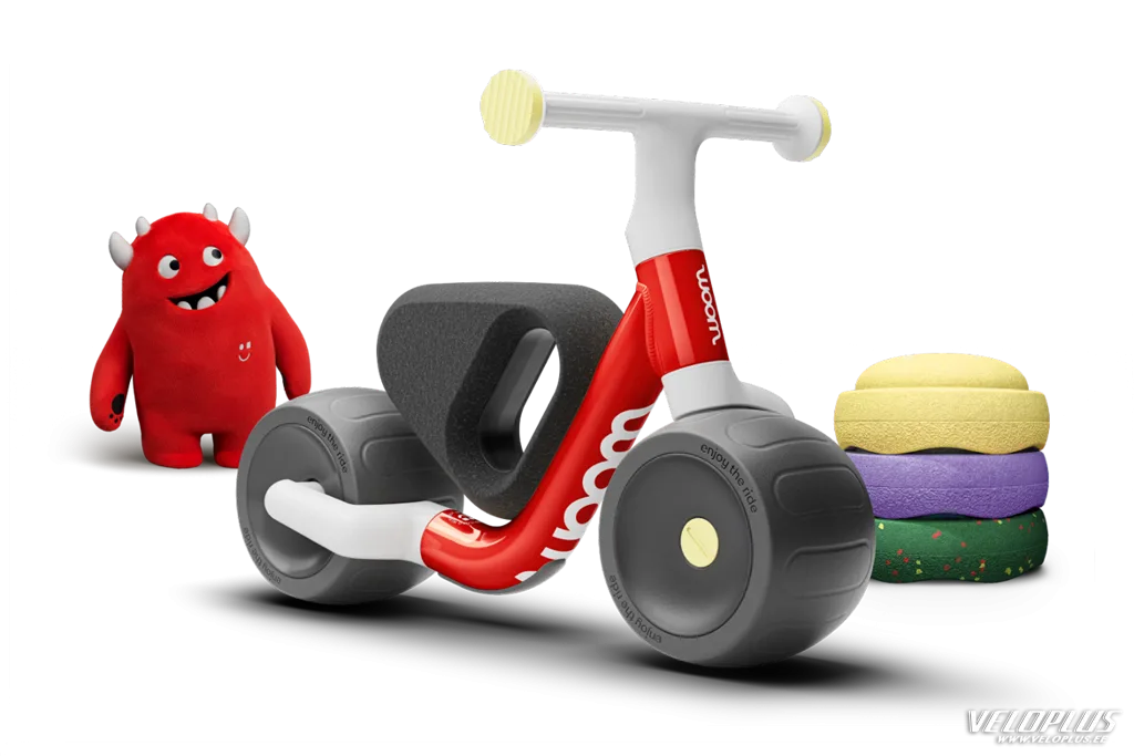 Baby Bike WOOM WOW 0