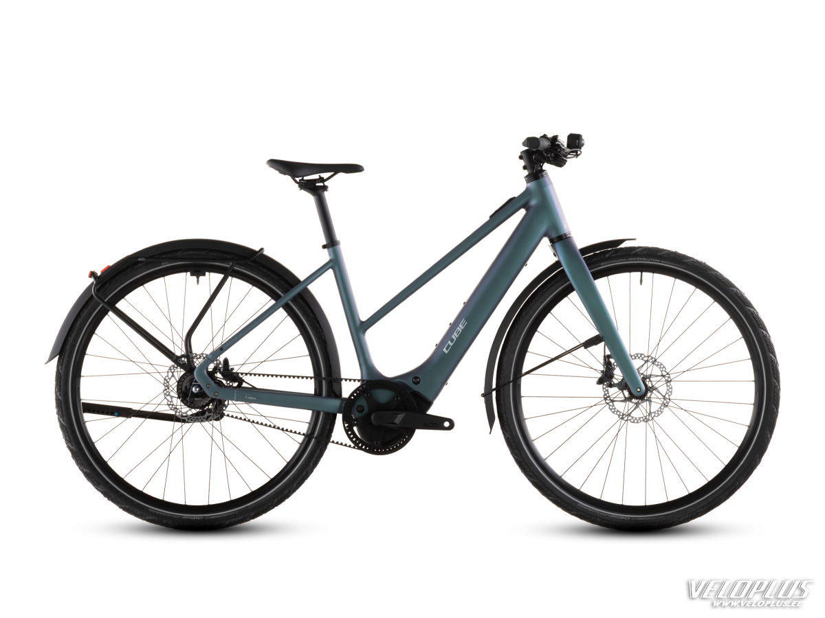 Cube Editor Hybrid SLT 400X FE Trapeze