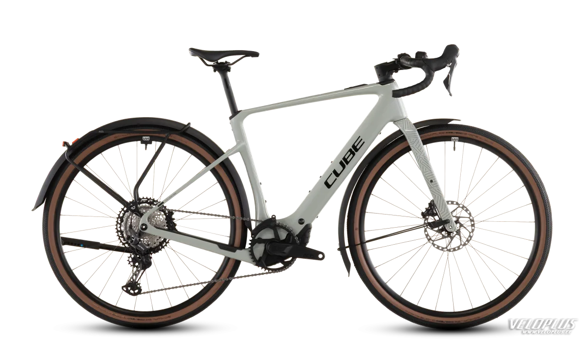 Cube Nuroad Hybrid C:62 Race 400X FE