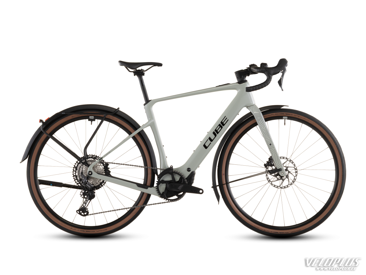 Cube Nuroad Hybrid C:62 Race 400X FE