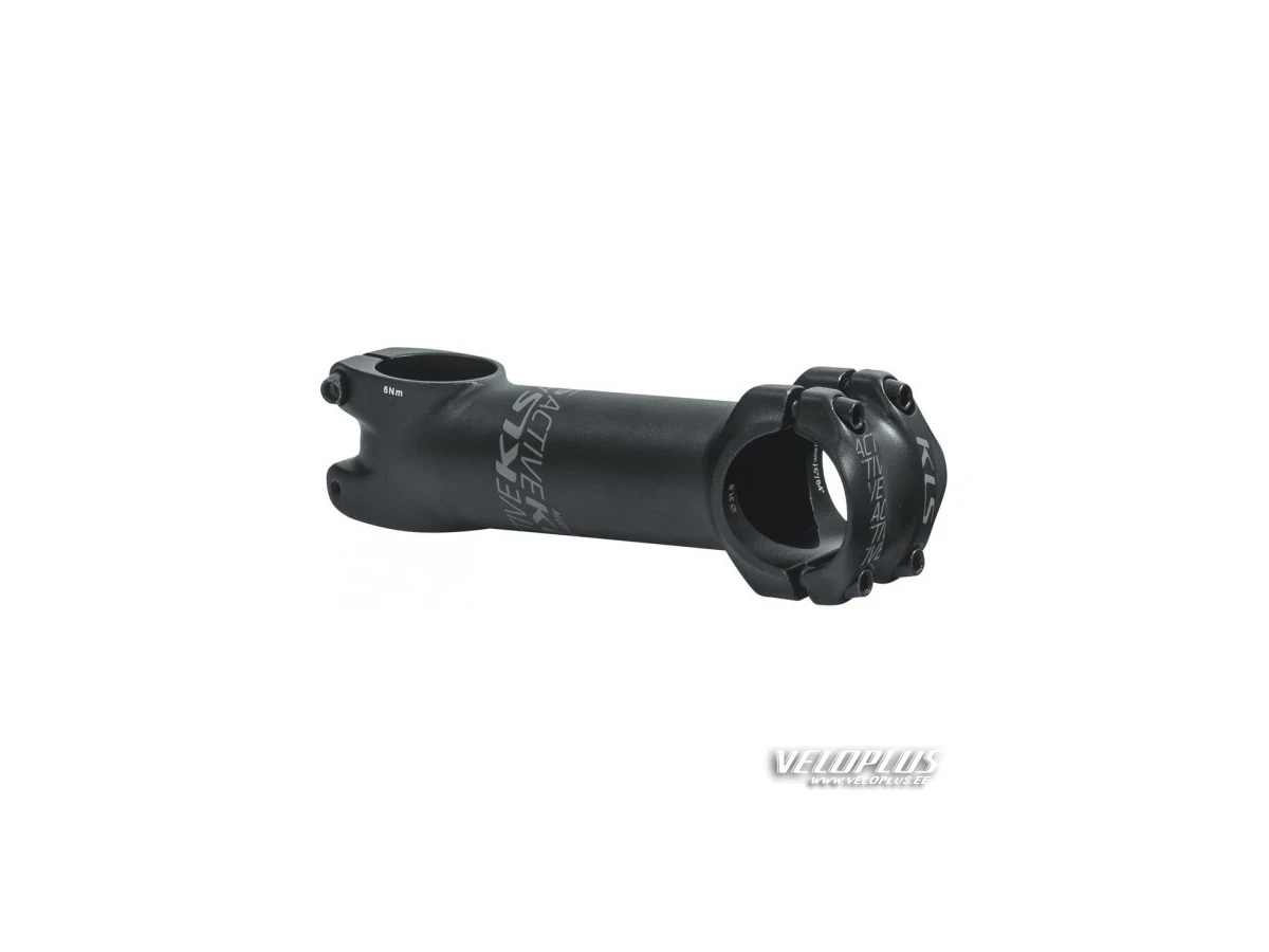 Stem KLS Active XC 70 60mm black