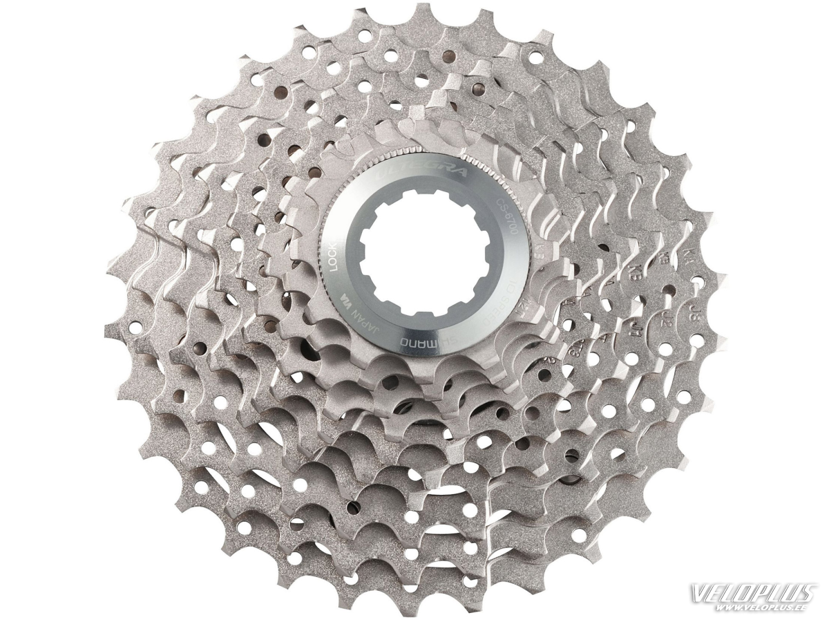 Kazetė Shimano Ultegra 6700 10s