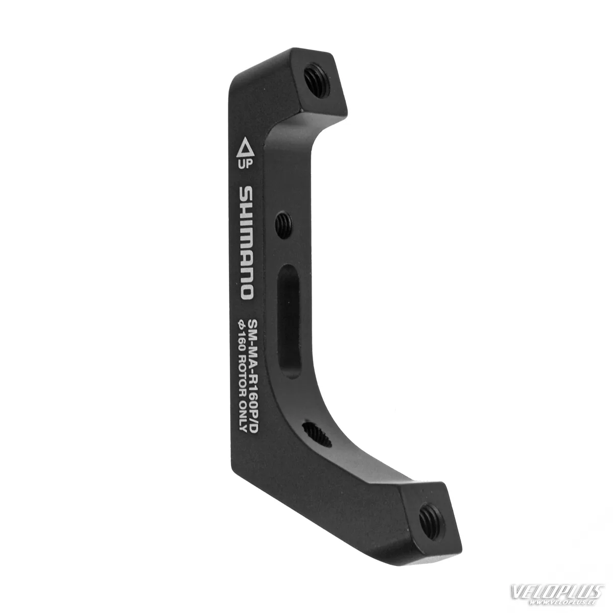 Disku bremžu adapteris Shimano SM-MA-R160P/D aizmugurē 160mm