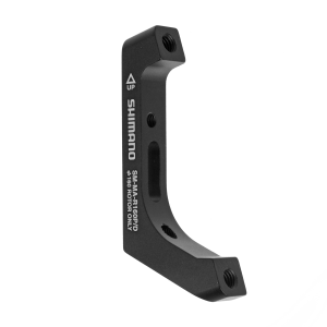 Diskinių stabdžių adapteris Shimano SM-MA-R160P/D galinis 160mm