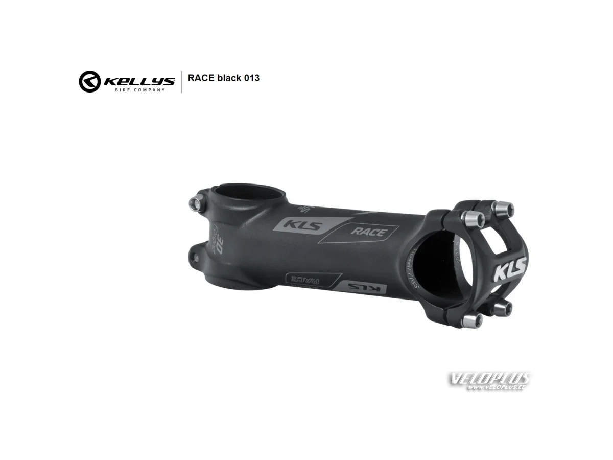 Stem KLS Race black 90mm