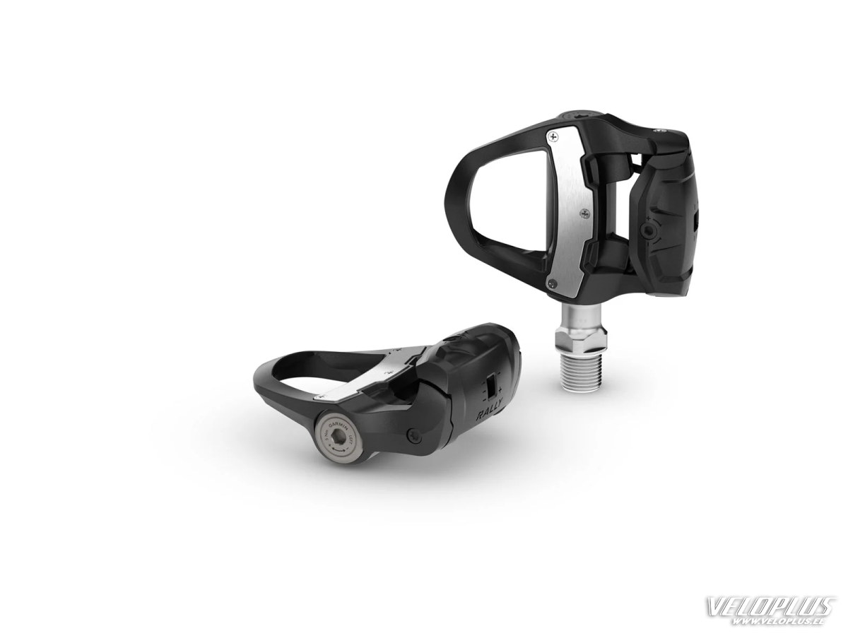 Шоссейные педали GARMIN RALLY RK110 с датчиком мощности на одну ногу
