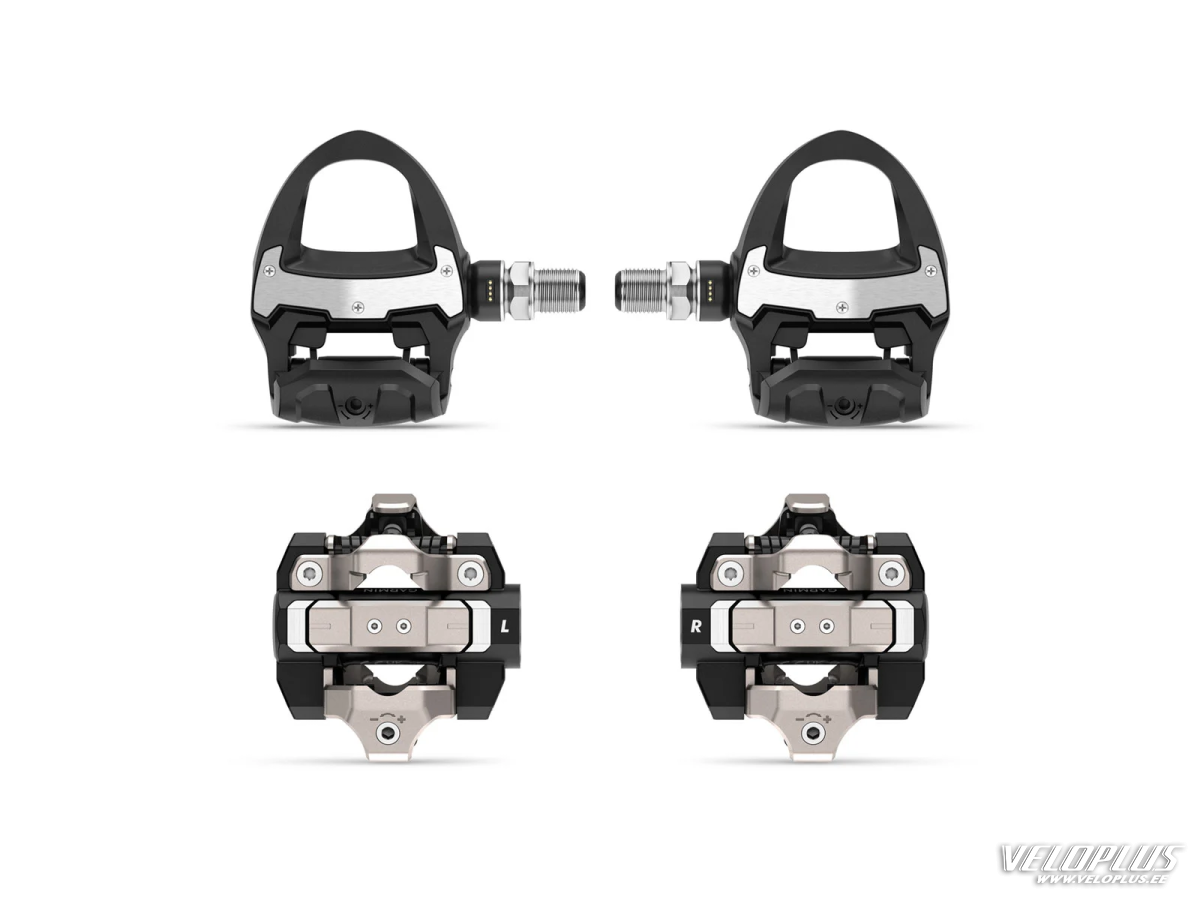 Pedal Set GARMIN RALLY RS/XC210 with dual-sensing power meter