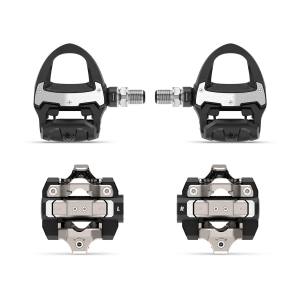 Pedal Set GARMIN RALLY RS/XC210 with dual-sensing power meter