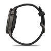 Garmin Venu 4 – 41 mm, Slate, melna silikona siksna thumbnail 9