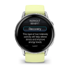 Garmin Venu 4 – 45 мм серебристый с лимонно-жёлтым силиконовым ремешком thumbnail 6