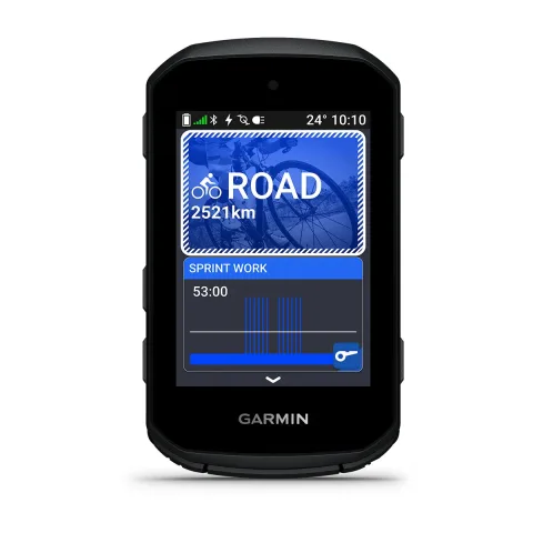 GPS велокомпьютер GARMIN EDGE 550