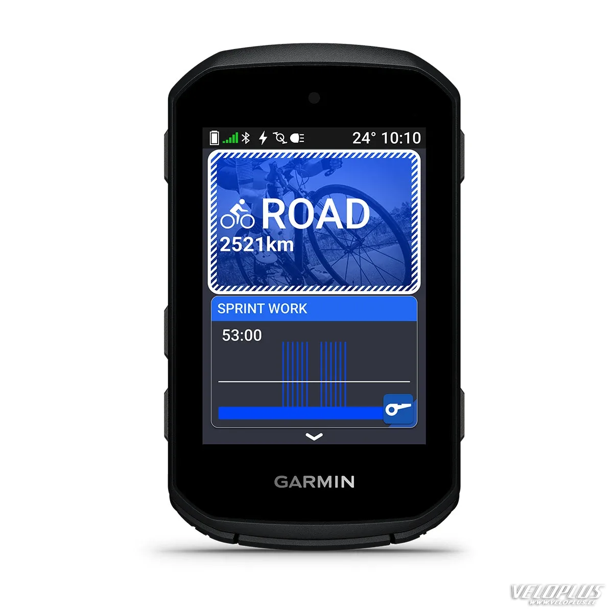 GPS rattakompuuter GARMIN EDGE 550
