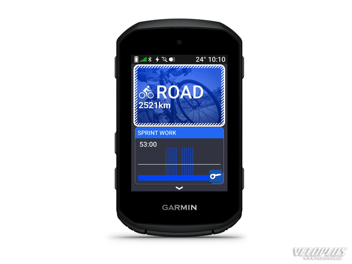 GPS bike computer GARMIN EDGE 550
