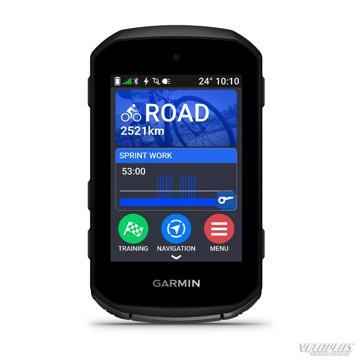 GPS velodators GARMIN EDGE 850