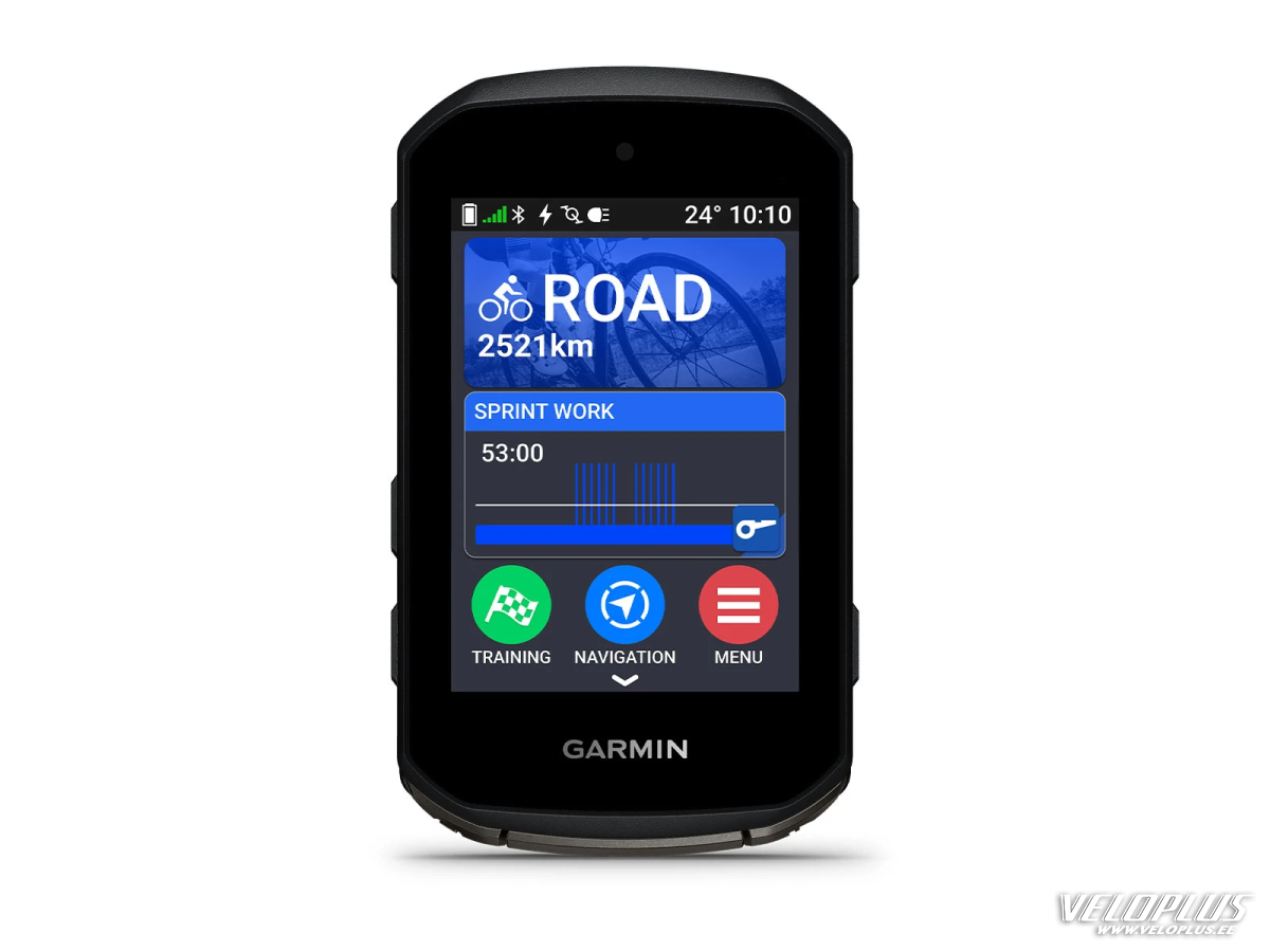 GPS dviratininko kompiuteris GARMIN EDGE 850