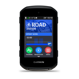 GPS dviratininko kompiuteris GARMIN EDGE 850