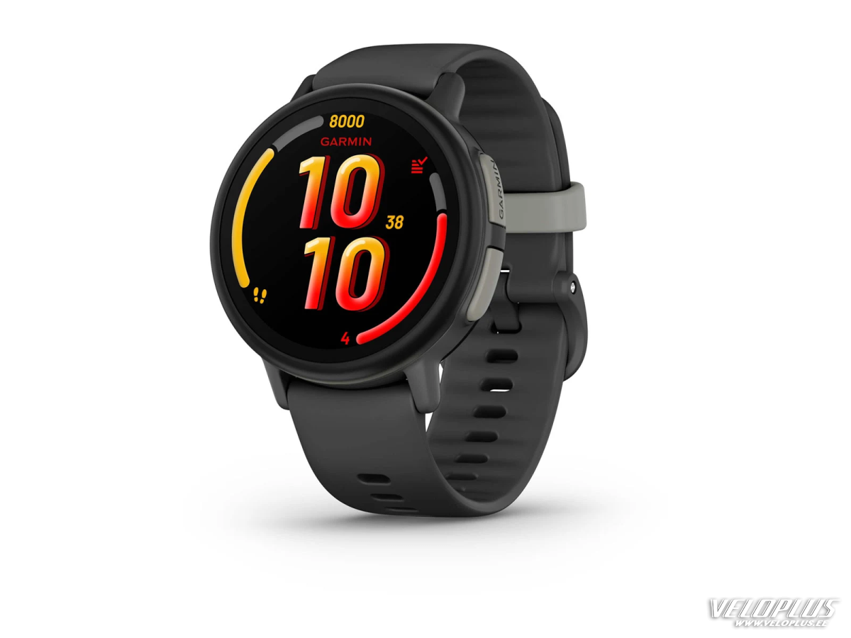 Kids’ Smartwatch Garmin Bounce 2 – Slate Grey