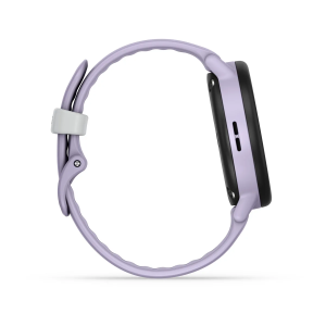 Laste nutikell Garmin Bounce 2 helelilla