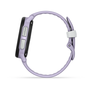Laste nutikell Garmin Bounce 2 helelilla
