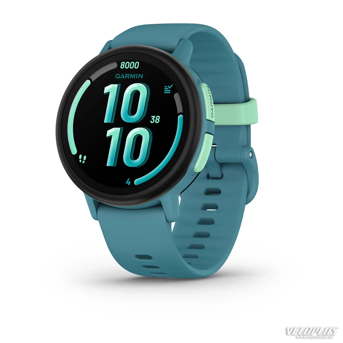 Laste nutikell Garmin Bounce 2 türkiis
