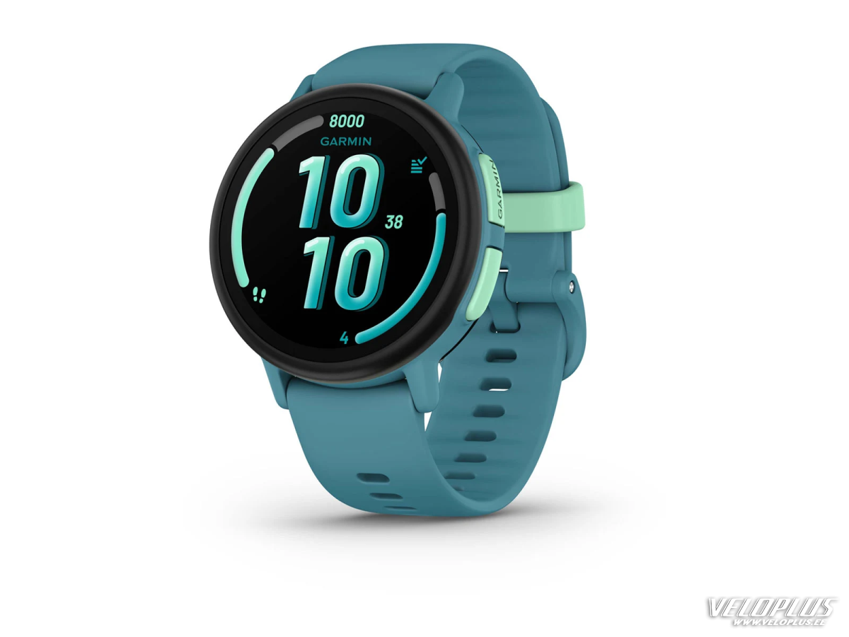 Kid's Smartwatch Garmin Bounce 2 Turquoise