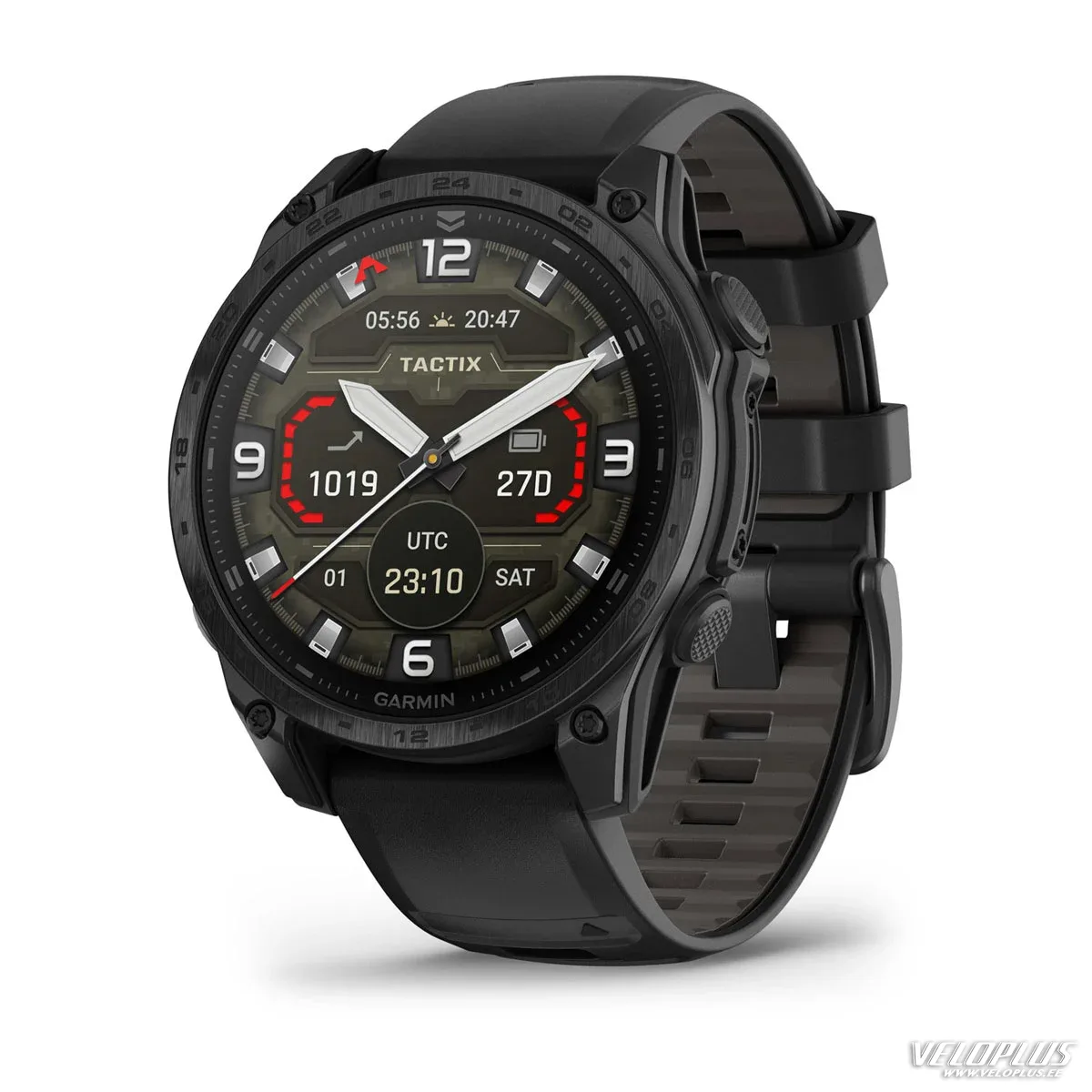 Garmin tactix 8 – 47 mm, AMOLED
