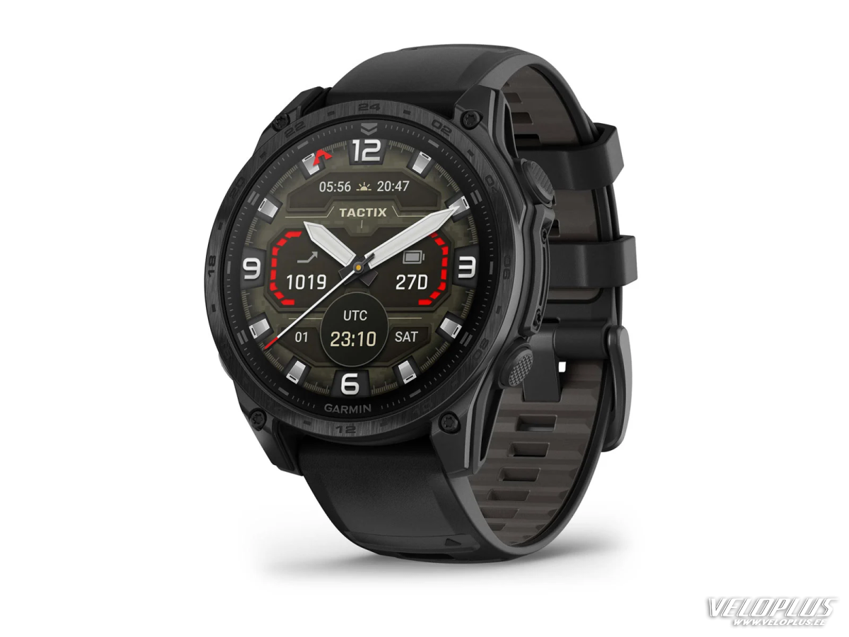 Garmin tactix 8 – 47 mm, AMOLED